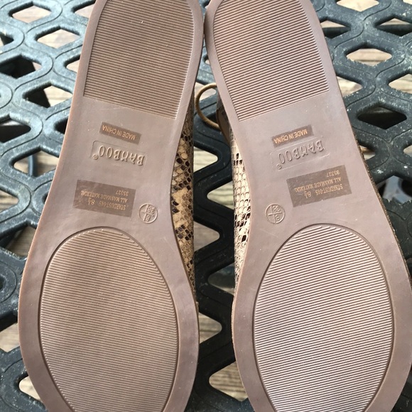 Brand new with the box gladiator sandals - Picture 4 of 6